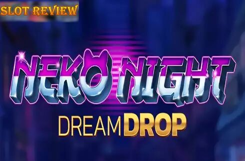 Neko Night Dream Drop icon